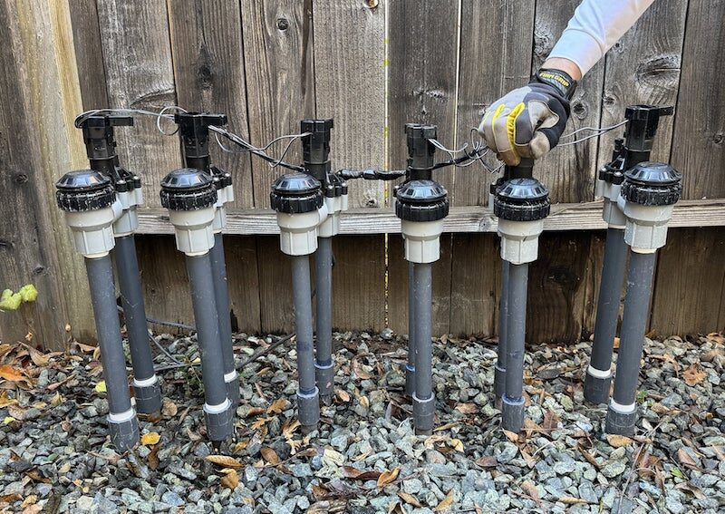 Sunset Landscaping - Best Irrigation Installation & Maintenance Nor Cal